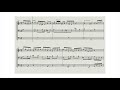 三声対位法　Distress to Bliss (Invention in D minor)