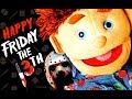 FRIDAY THE 13TH!!!