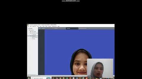 cara membuat tabel biodata menggunakan aplikasi sublime text dengan bhasa pemprograman. html