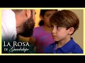 La Rosa de Guadalupe: Pablo aprende la lección de su mamá | Una lección de navidad