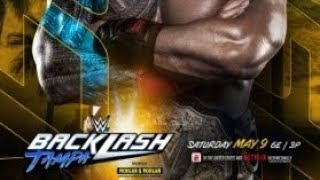 WWE Backlash 2026 Letter Grades