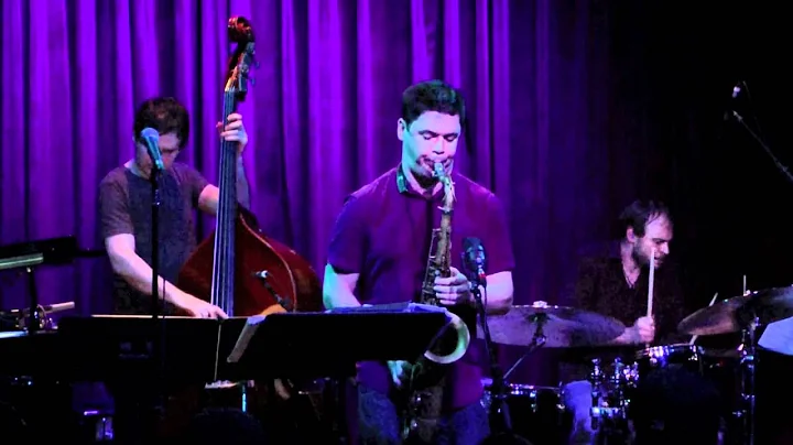 Seamus Blake - The Jupiter Line