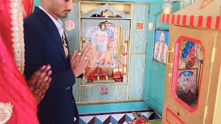03 Sahil Sang Dimplal Na Lagna Ma Mata Ae Darsan Karta 9 2 26 Ye To Sach Hai Ke Bhagvan Hai Reels