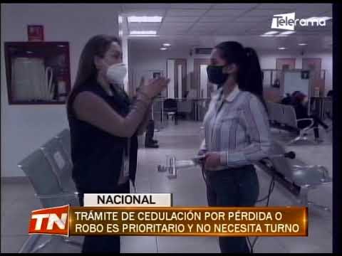 Registro civil atenderá este sábado y domingo en horario extendido