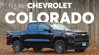 2023 Chevrolet Colorado | Talking Cars with Consumer Reports #443 by Consumer Reports 9,118 views 11 days ago 24 minutes