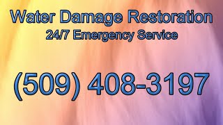 Water Damage Restoration Spokane Washington | Spokane Water Damage Restoration