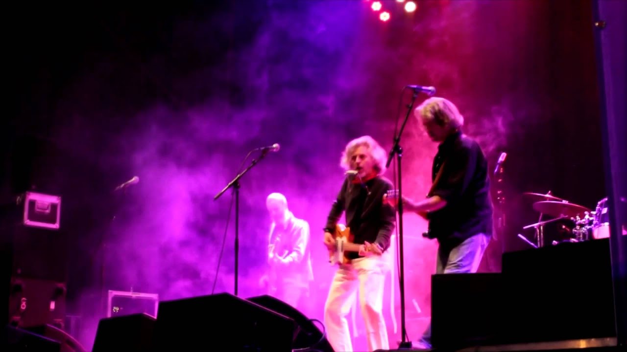 The Rainmakers - Shithole Town (Sweden Rock 2014)