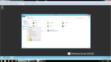 Join a computer running Windows Server 2012 to the domain