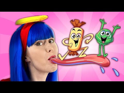 Джони Джони Да Папа | Johny Johny Yes Papa | Мультфильмы и песенки для детей | Dominoki