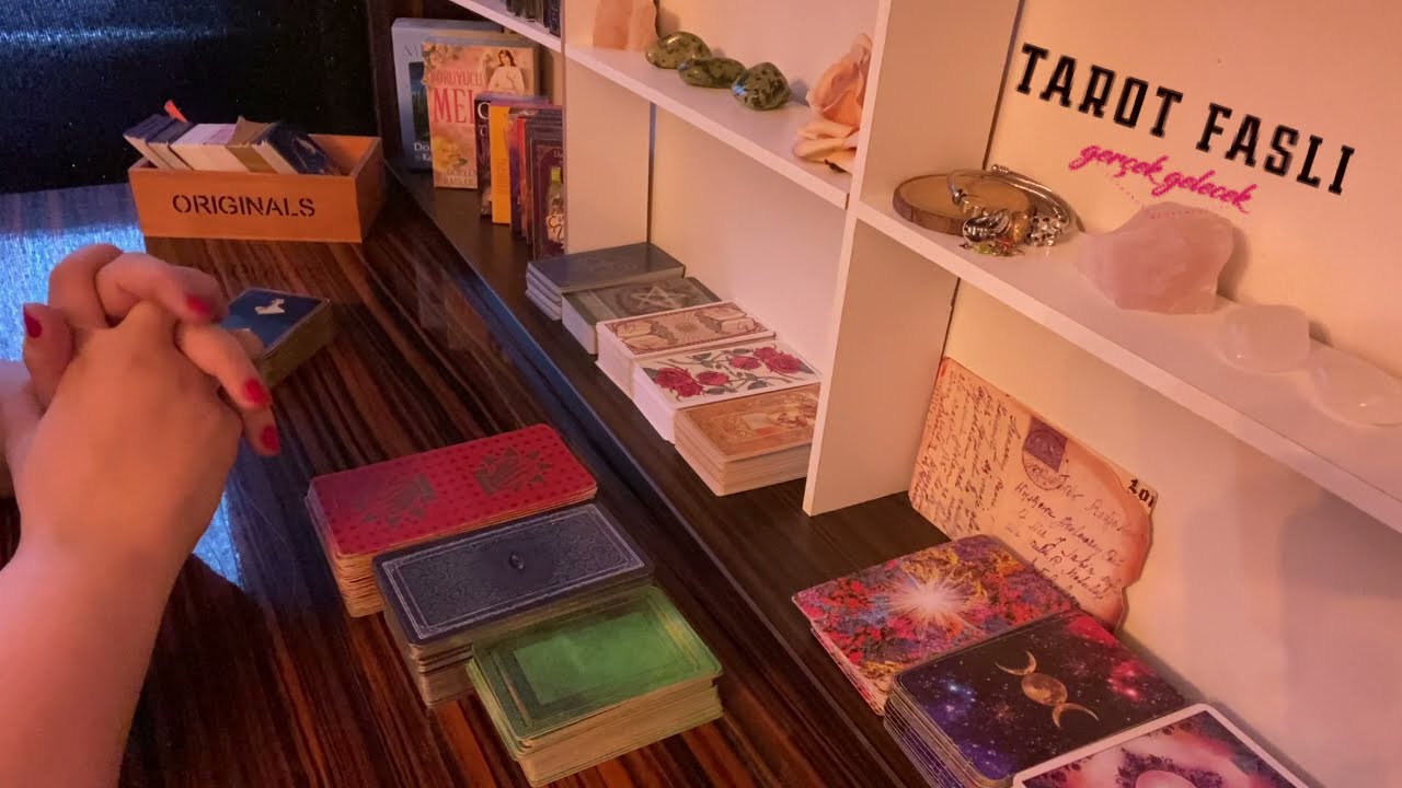 Deste seç/ Kısmet falı/ Evleneceğim, kaderimdeki kişi kim? Nasıl biri? / Tarot falı, tarot yorumu