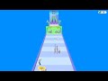 Gun Collect March: Shooting (by Kayac) IOS Gameplay Video (HD)