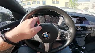 Comment réinitialiser le témoin d'entretien sur BMW Série 1 F40 (2019-2024)