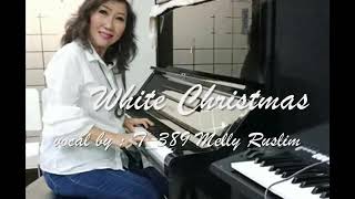 White Christmas - Melly Ruslim ( cover )