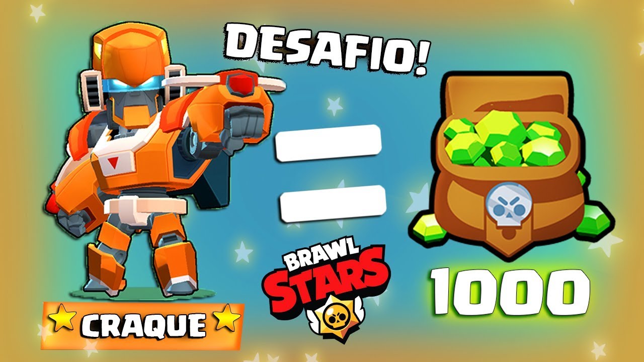 quanto e 1000 gemas no brawl stars