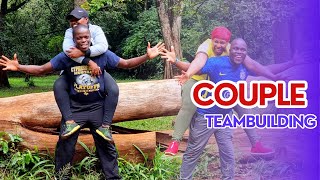 Couple Teambuilding Activities | Small Groups Teambuilding Activities | Emprise Quest Events #Kenya