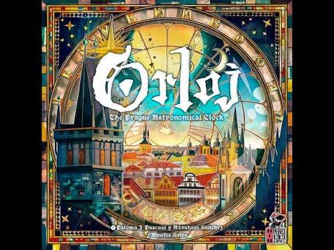 1 Vistazo: Orloj - Turno Y Acción
