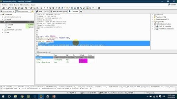 Video Tutorial Numero 2 de MySQL, Crear tablas, Delete y Update