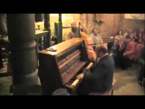 Jörg Hegemann -- Lux's Boogie (Meade Lux Lewis)