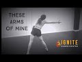 These Arms Of Mine - Choreography By Lisa Prentice