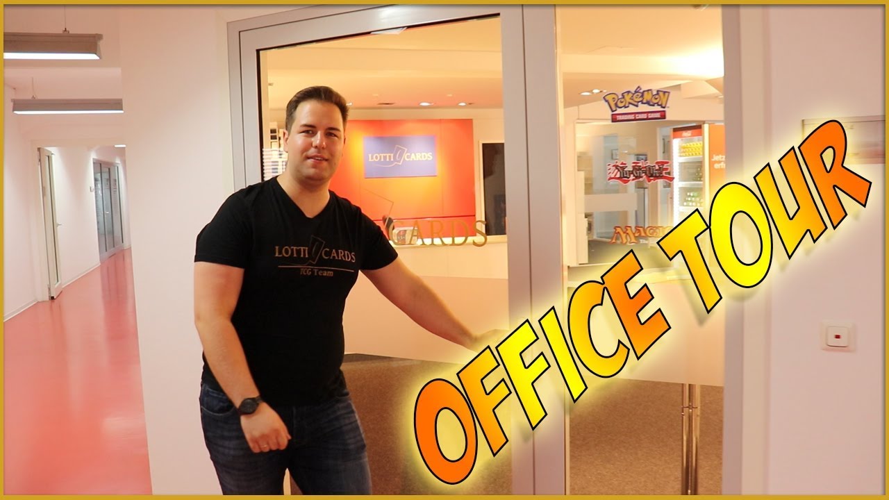 Die Lotti-Laden-Tour! Die neue Heimat von LottiCards! 