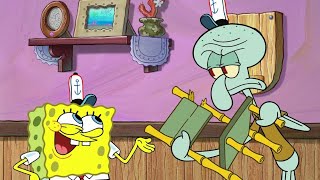 I just chipped it (SpongeBob Clip)