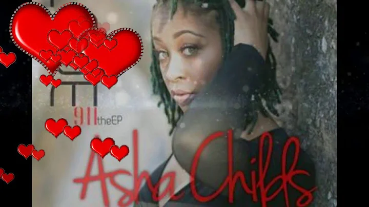 ASHA CHILDS -  REAL (feat. Timothy German)