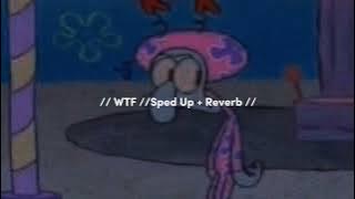 Download lagu // HUGEL - WTF //Sped Up   Reverb //
