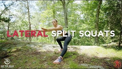 Workout of the Day | Lateral Split Squats | Spartan Race