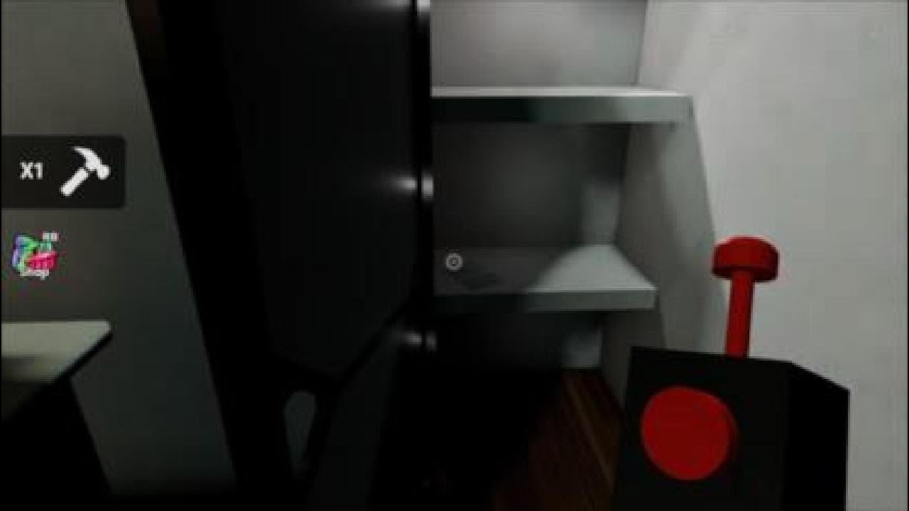 Eli & Olivia play Garten of banban