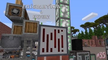 Enigmatica 6 Expert | Power Cell | Ep 35