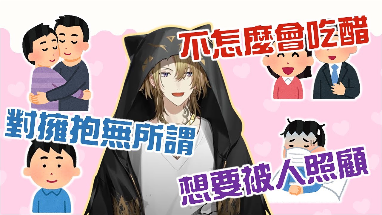 (Субтитры на китайском и английском языках) Взгляд Луки на любовь [Лука Канеширо]