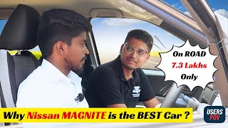 Nissan Magnite Long Term Ownership Review : Kiger,Fronx,Punch,Exter’கு பதிலாக இதை வாங்க காரணம் ?