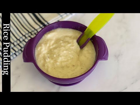 Video: Äpple Rispudding