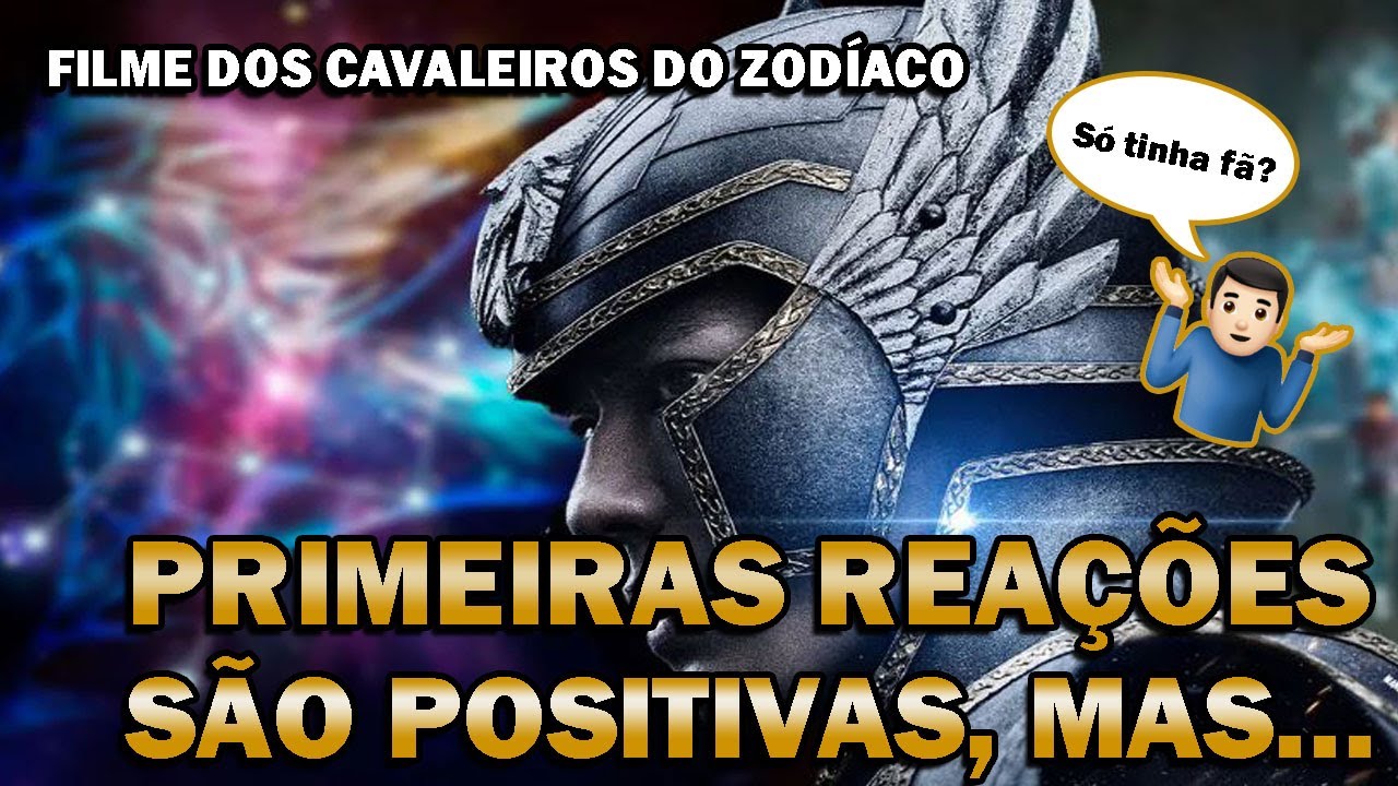 Os Cavaleiros do Zodíaco – Saint Seiya: O Começo ganha incrível trailer  dublado em português