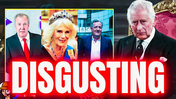 Charles & Camilla Are DISGUSTING|Lates...  SMEAR C...