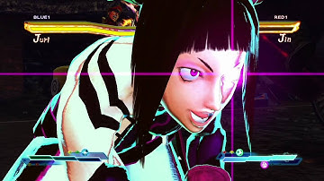 Street Fighter X Tekken - M Bison and Akuma trailer