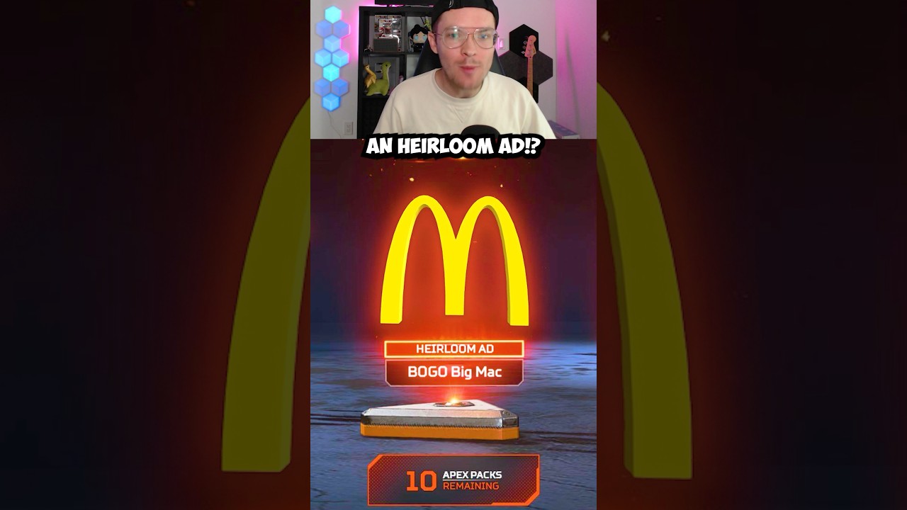 What If Apex Legends Had In-Game Ads?