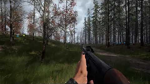 Hell Let Loose graphics are phenomenal