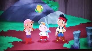 Jake Y Los Piratas Del País De Nunca Jamás 2011 El Baile De Jake