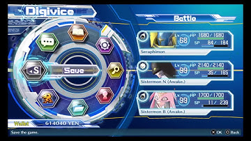 Digimon Story Cyber Sleuth: Hacker