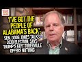 'I've Got The People Of Alabama's Back': Sen. Doug Jones On 2020 Election, 'Trump's Guy' Tuberville
