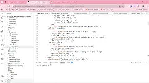 CS50 Final Project Video
