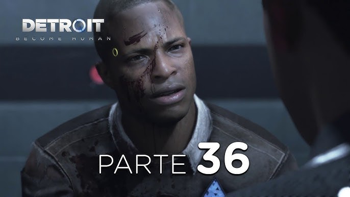 REVIEW  DETROIT: BECOME HUMAN – Aliança Geek