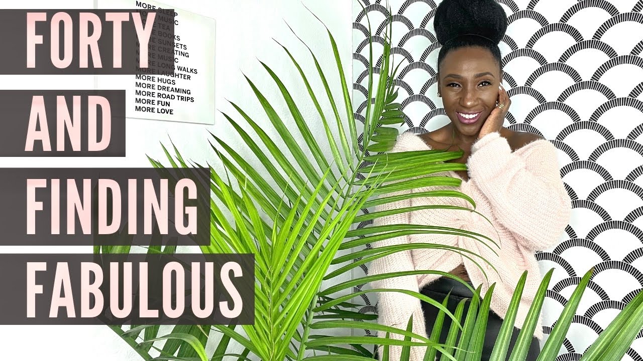 Welcome to Forty and Finding Fabulous