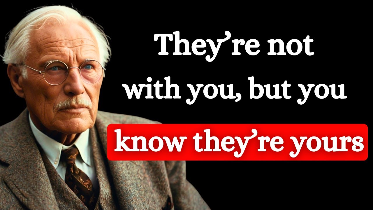 What happens if your twin flame is married to someone else - Carl Jung