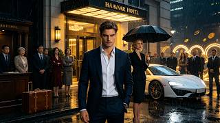 The Fierce Bodyguard Protects The Female CEO