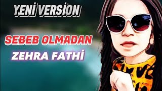 Zehra Fatihi - olmaz bir urekde iki sevda olmaz 2023 yeni remix Resimi