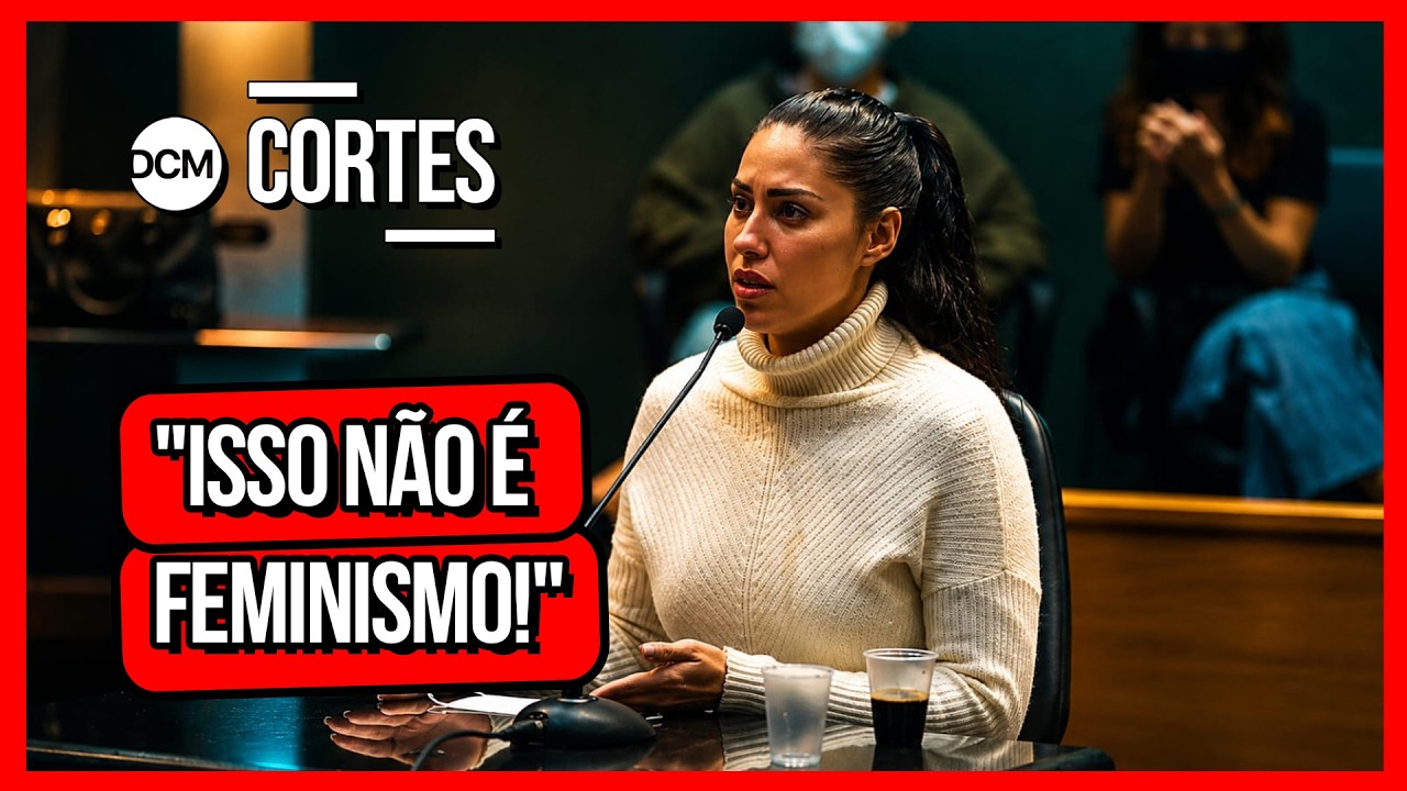 SARA VIVACQUA FALA SOBRE O FEMINISMO INSTRUMENTALIZADO DA MÃE DE HENRY BOREL