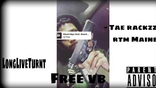Tae Rackzz & Rtm Maine - Same Opps