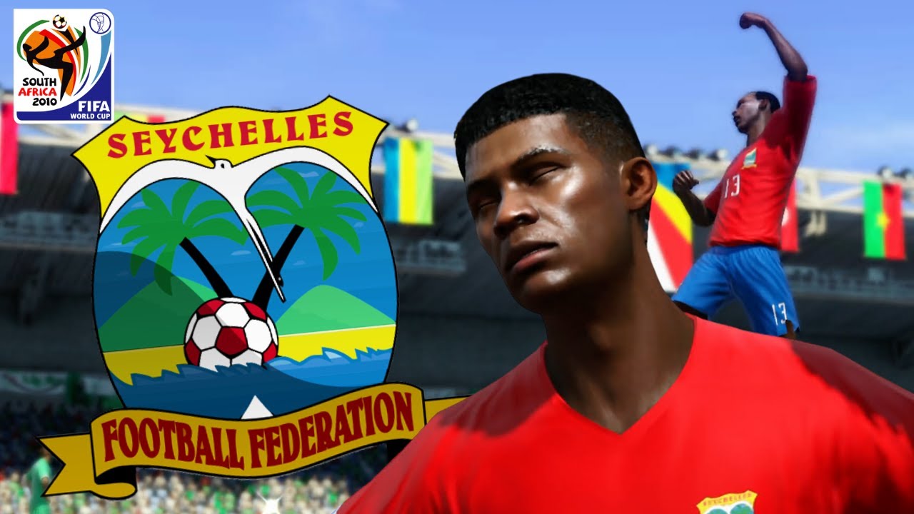 nazionale maschile di calcio delle seychelles